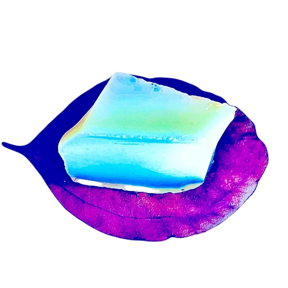 New Opal Natural Opalite Chunk Rainbow Stone Third Eye Chakra 24.3g 122.0ct